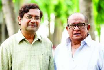 প্রথমবার নায়করাজ-আল মামুন একসঙ্গে