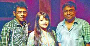 কলকাতার চলচ্চিত্রে কণা 