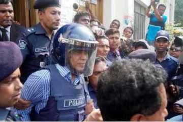 পঞ্চম দফায় রিমান্ডে তারেক সাঈদ
