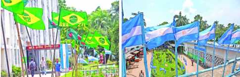 বৃহস্পতিবার থেকেই দুনিয়া কাঁপানো 