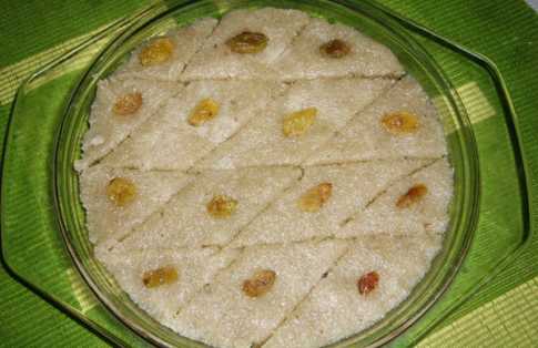 রেসিপি: নারিকেল বরফি