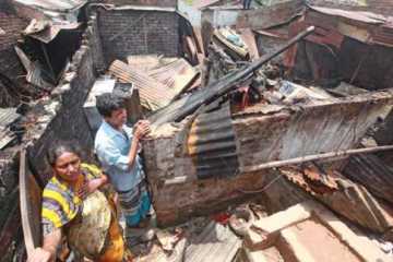 কালশী বিহারি ক্যাম্পে অভিযান, আটক ২০