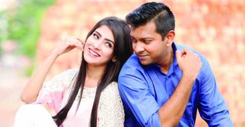 রাজের পরিচালনায় তাহসান-মেহজাবীন 