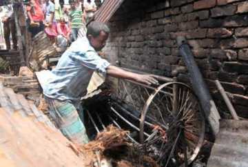 কালশীর ঘটনায় পল্লবী থানায় ছয় মামলা