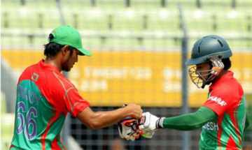 ভারতের লক্ষ্যমাত্রা ২৭৩