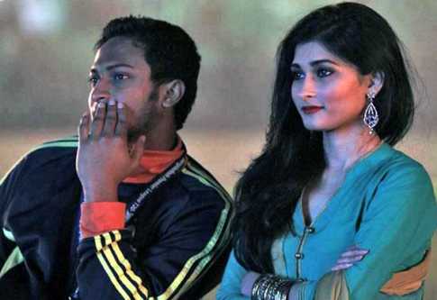 অর্থদণ্ড দিচ্ছেন সাকিব!
