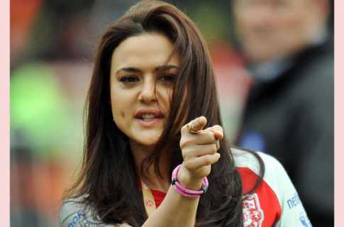 দেশে ফিরলেন প্রীতি, সোমবার বক্তব্য রেকর্ড