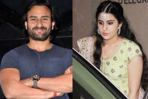 নিজের মেয়ের মনের কথা জানেননা সাইফ