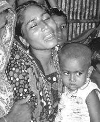 লিবিয়ায় নিহত দুই ভাইয়ের লাশ পাওয়ার আকুতি স্বজনদের 