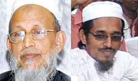 মুফতি ইজাহার ও ছেলের বিরুদ্ধে অভিযোগ গঠন