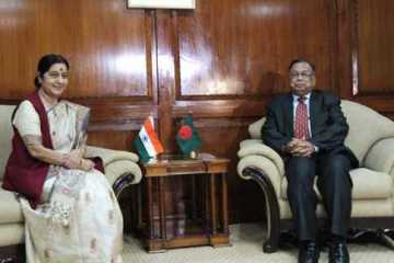 \\\'তিস্তা চুক্তি নিয়ে মতৈক্য তৈরির চেষ্টা চলছে\\\'