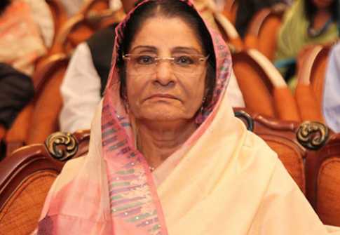 রওশন এরশাদকে ভারত সফরের আমন্ত্রণ