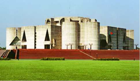 ২ লাখ ৫০ হাজার ৫০৬ কোটি টাকার বাজেট পাস