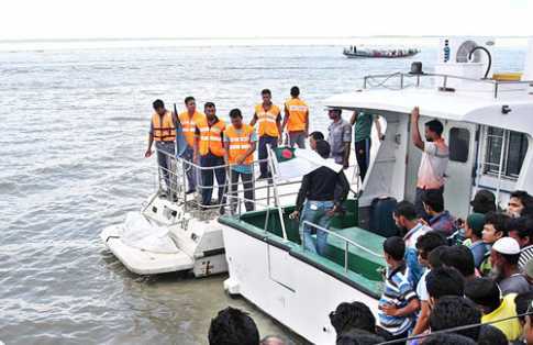 পিনাক-৬ উদ্ধার অভিযান, রুস্তম-নির্ভিক মাওয়ায় থাকবে