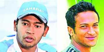 সর্বোচ্চ পারিশ্রমিক মুশফিকের দলবদলে নেই সাকিব 