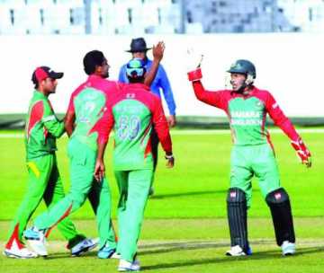প্রস্তুতি ম্যাচ উপকার দেবে : ইমরুল 