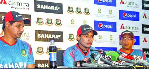 জয়ের স্বপ্ন মুশফিকের 