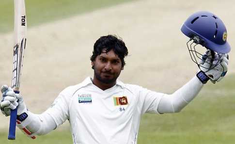 ফের র্যাঙ্কিয়ের শীর্ষে সাঙ্গাকারা