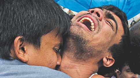 পিনাক-৬ অনুসন্ধান অভিযান সংকুচিত