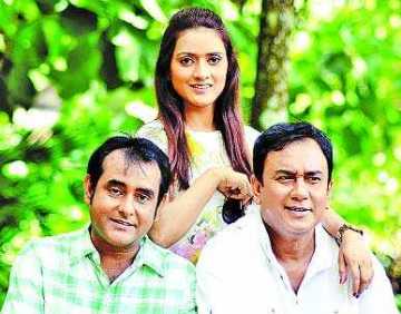 শামীমের নির্দেশনায় জাহিদ 