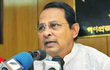 সম্প্রচার নীতিমালার অধীনে শাস্তির বিধান নেই: তথ্যমন্ত্রী