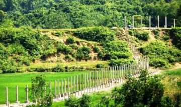 নাইক্ষ্যংছড়ি সীমান্তে বিজেপির গুলিবর্ষণ