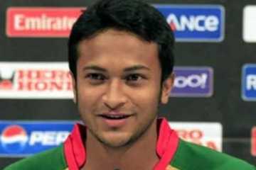 র‌্যাংকিংয়ে সাকিব এখন তৃতীয়