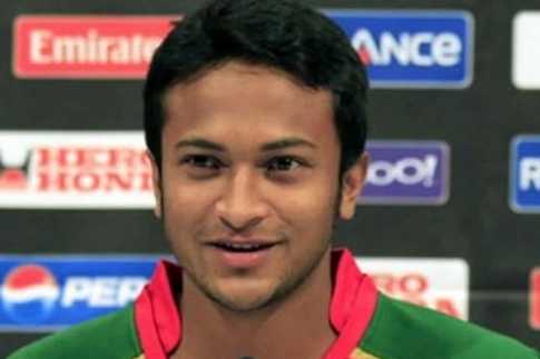 র‌্যাংকিংয়ে সাকিব এখন তৃতীয়
