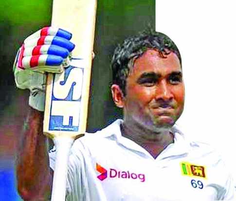 মাহেলার বিদায়ী টেস্টে জিততে মরিয়া লঙ্কানরা