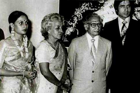 অমিতাভের সেরা সুন্দরী তেজি বচ্চন