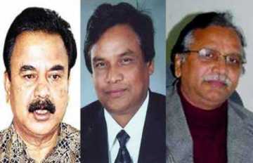 গয়েশ্বর-আমান-সালামের জামিনের মেয়াদ বাড়লো