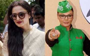 রেখার বদলে রাখি!