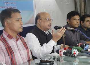 বিএনপিকে দল গোছাতে বললেন নাসিম