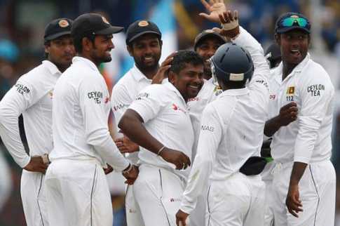 পাকিস্তানকে হোয়াইট ওয়াশ করল শ্রীলঙ্কা