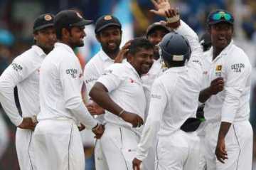 পাকিস্তানকে হোয়াইট ওয়াশ করল শ্রীলঙ্কা
