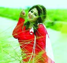 শাকিলা সাকীর ব্যস্ততা 