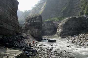 দ্রুত হারিয়ে যাচ্ছে থাইল্যান্ডের \\\'গ্র্যান্ড ক্যানিয়ন\\\'