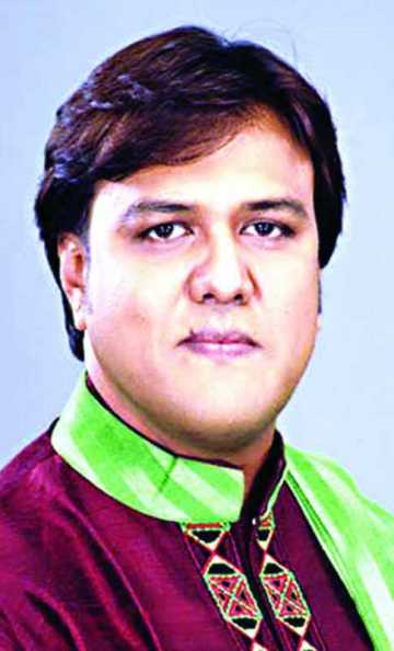 আমি হাছন রাজার অন্ধ ভক্ত