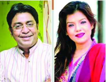 সেলিম-রোজী জুটি 