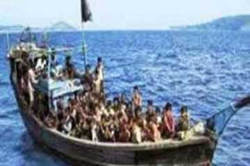 অবৈধভাবে মালয়েশিয়ায় যাওয়ার পথে আটক ৩০
