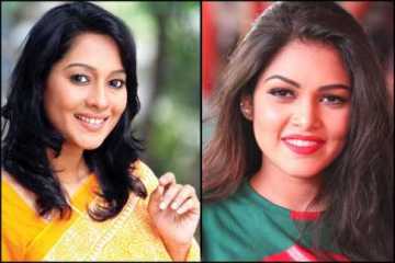 মৌটুসী ও পিয়ার একসঙ্গে পথ চলা