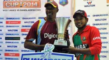 টসে হেরে ব্যাটিংয়ে টাইগাররা 