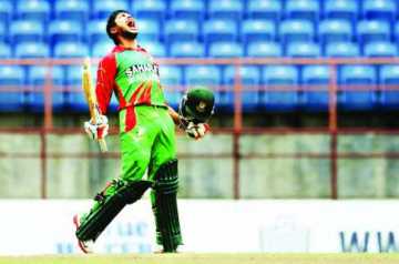 আরেকটি সেঞ্চুরি বিজয়ের
