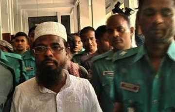 মুফতি হান্নানসহ ১৩ আসামির বিরুদ্ধে চার্জ গঠন