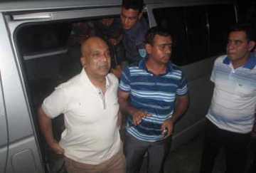 বিএনপি নেতা মুজিব সুনামগঞ্জে