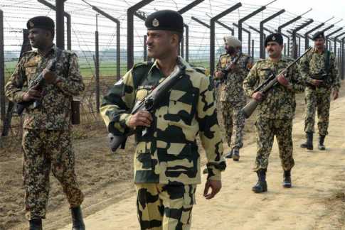 বিএসএফের হাতে আটক বাংলাদেশির মৃতদেহ উদ্ধার
