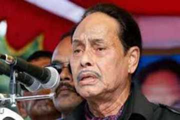 শনিবার ফেনীতে ভাষণ দিবেন এরশাদ