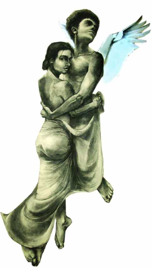 কিউপিড ও সাইকির অনবদ্য প্রেম 