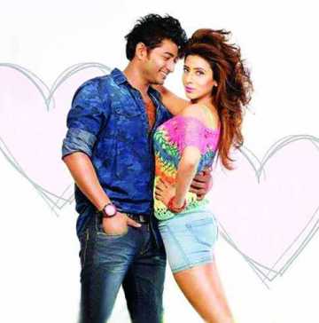 এবার মিমের নায়ক বাপ্পী 