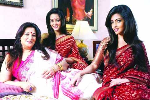 আসছে সেন পরিবার 